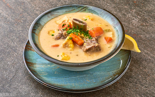 Beef Rib Soup Caldo de Res