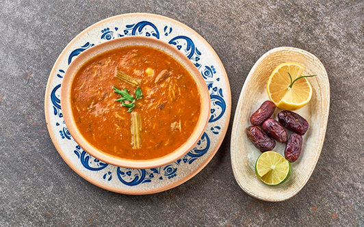 Harira Soup